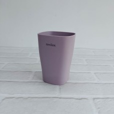 rovilox Purple Plastic Cup - Durable, Reusable Drinking Cup for Everyday Use, Perfect for Parties, Kids, and Outdoor Events